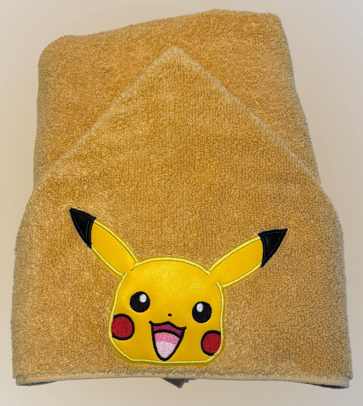 Pikachu Beach Wear Hooded Towel
