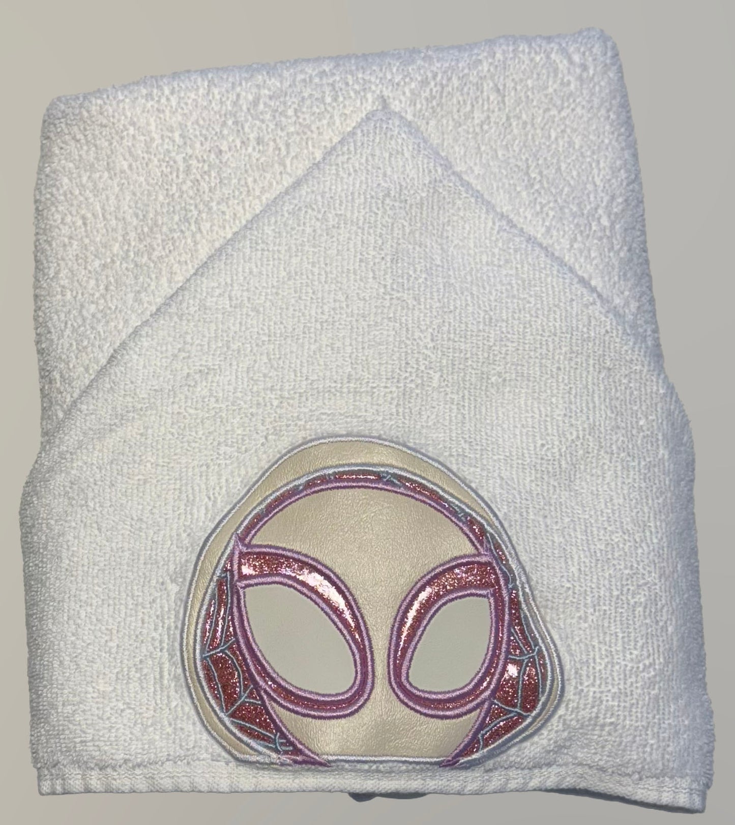 Spider Gwen Beach Wear Hooded Towel