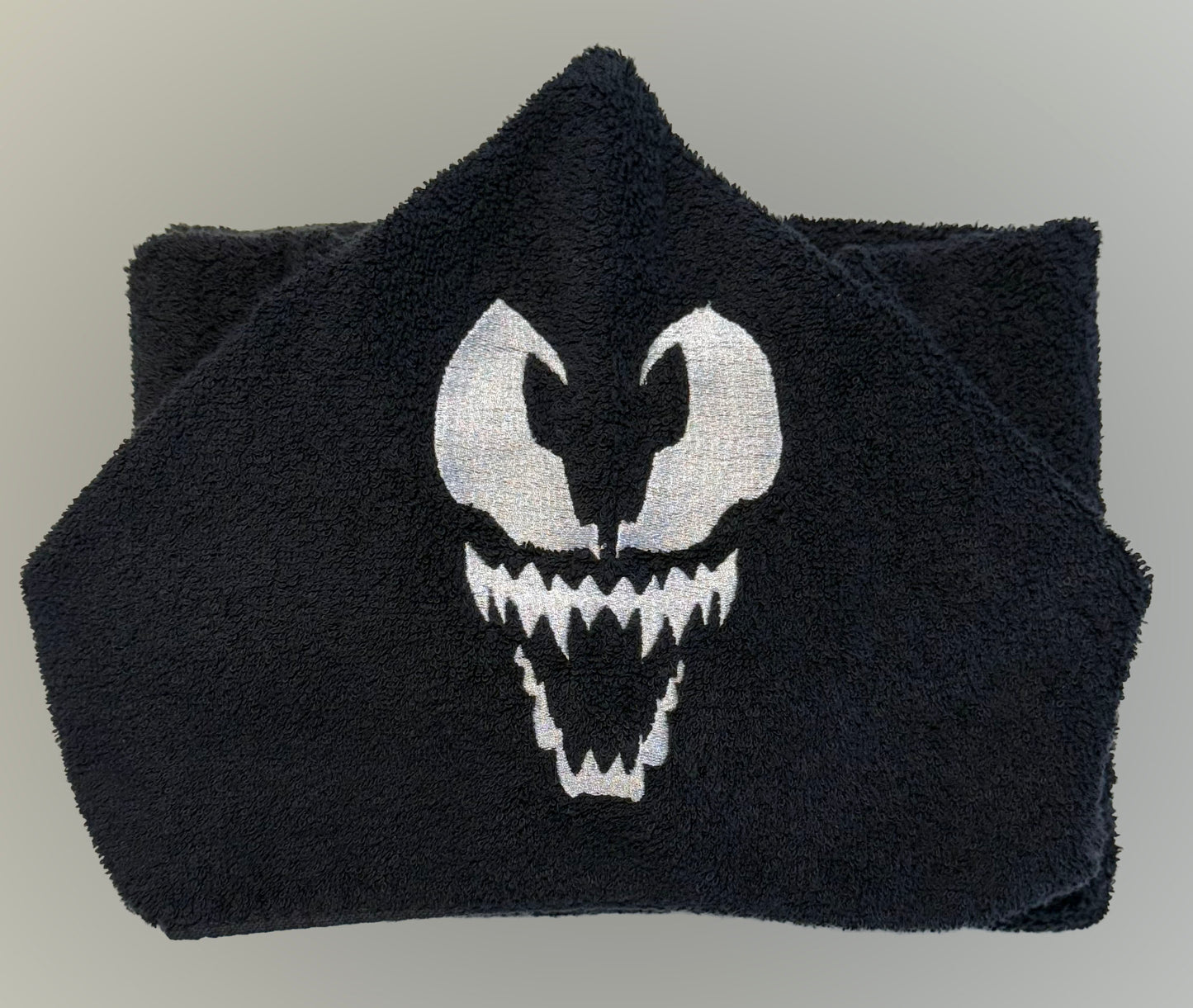 Venom Beach Wear Hooded Towel Poncho