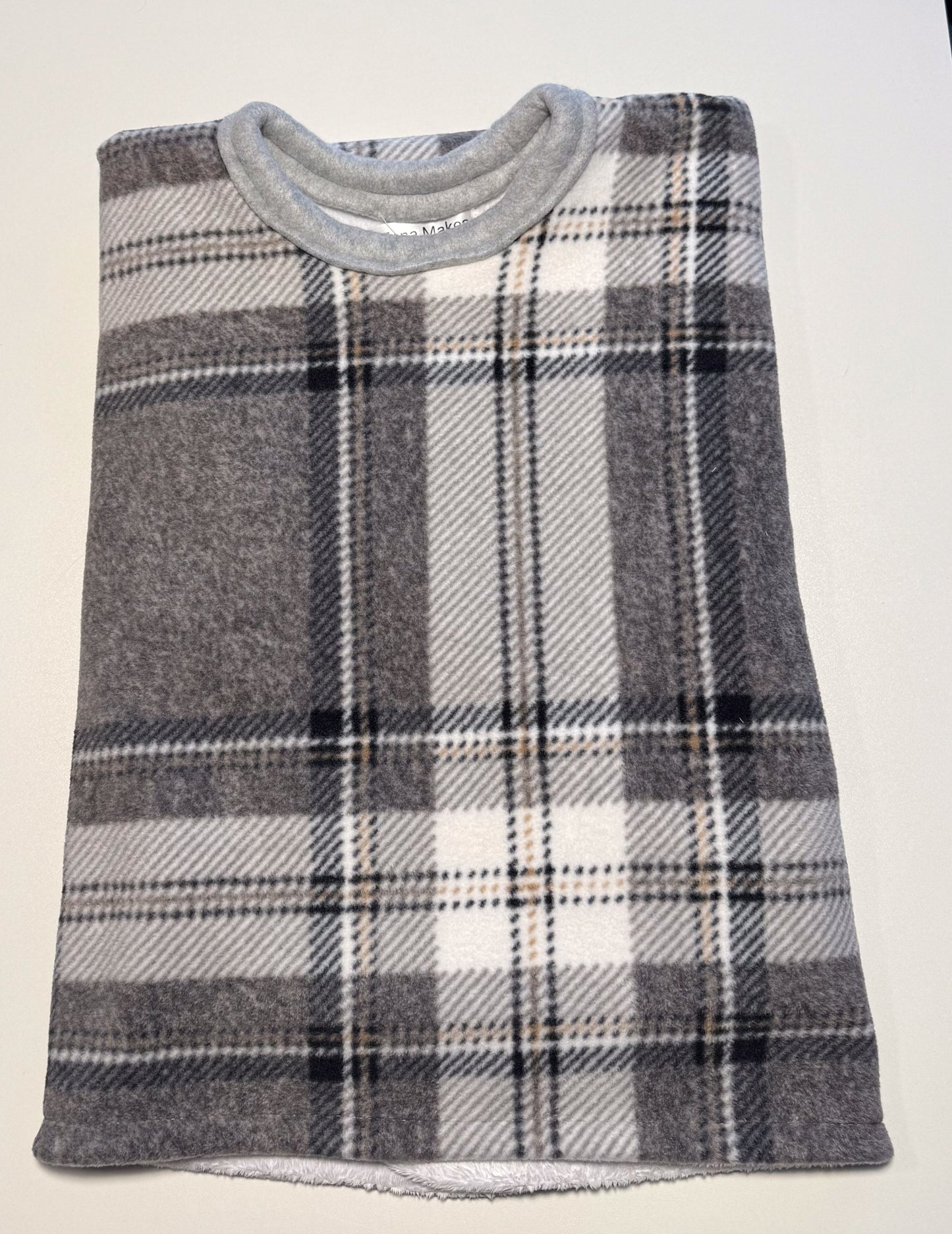 Car Seat Poncho Cover Up